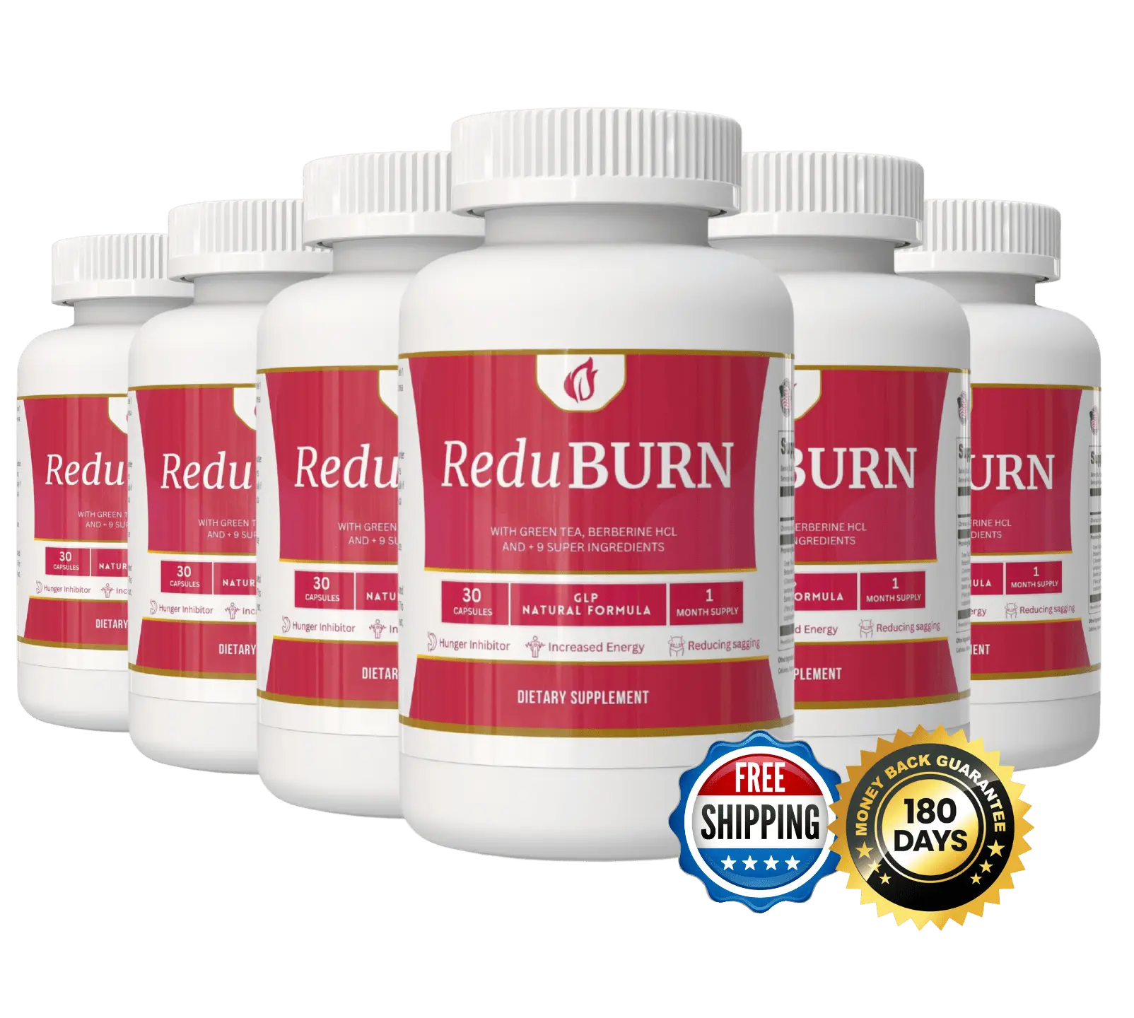 ReduBurn Supplements