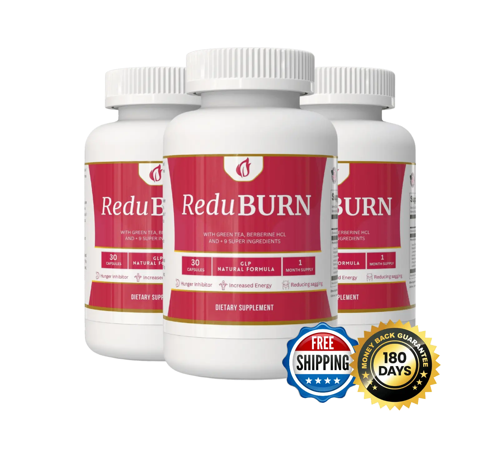 ReduBurn – Natural Weight Loss & Fat-Burning Support